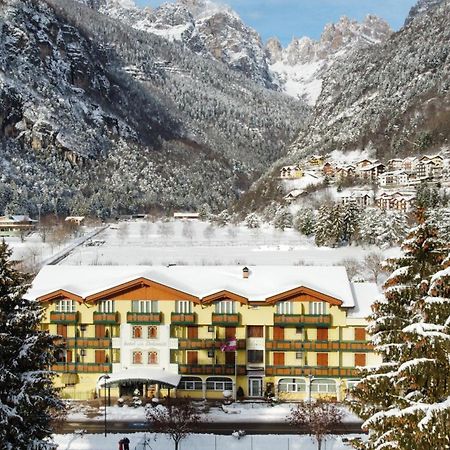 Alledolomiti Boutique Lake Hotel - Adults Friendly Molveno Kültér fotó