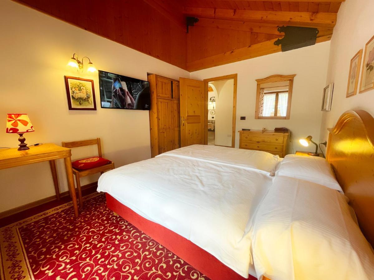 Alledolomiti Boutique Lake Hotel - Adults Friendly Molveno Kültér fotó