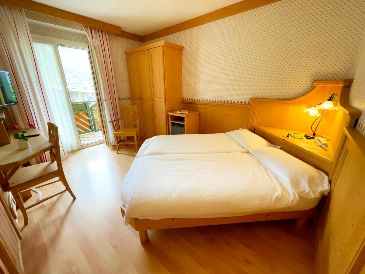 Alledolomiti Boutique Lake Hotel - Adults Friendly Molveno Kültér fotó