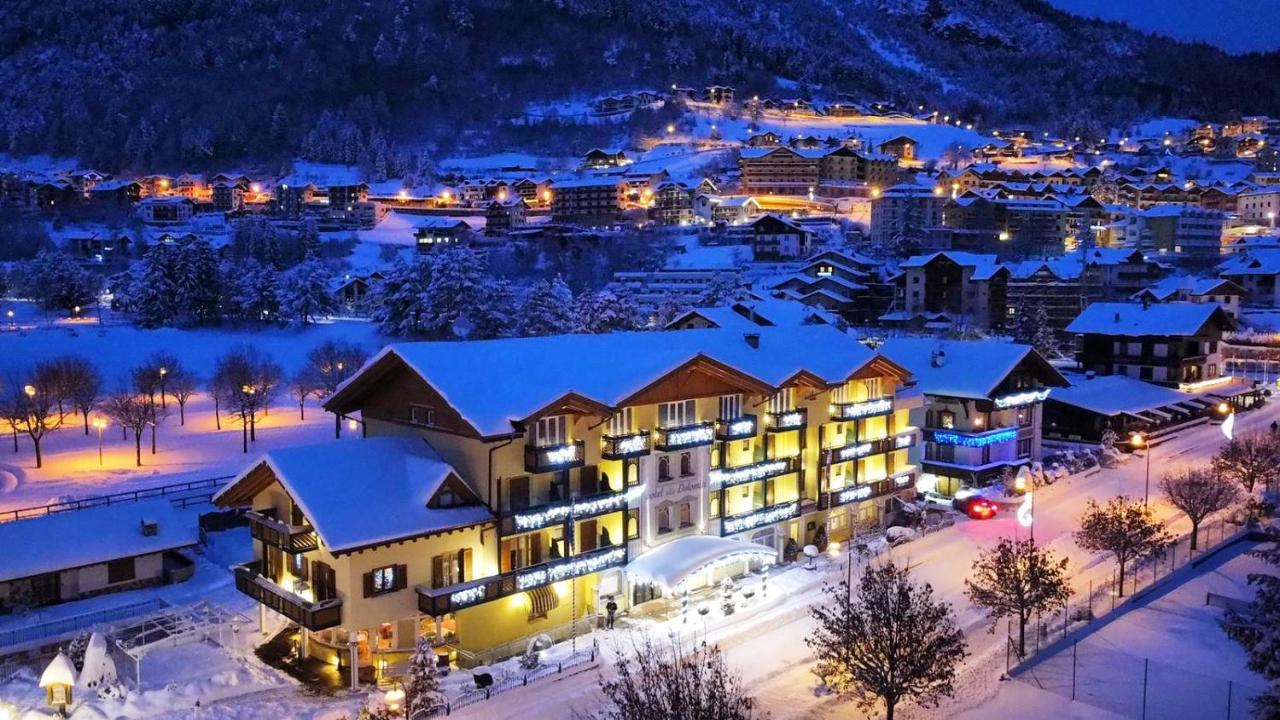 Alledolomiti Boutique Lake Hotel - Adults Friendly Molveno Kültér fotó