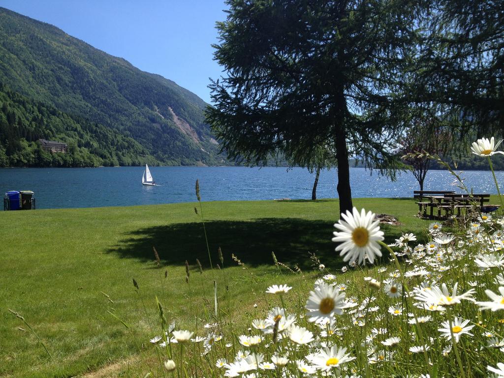 Alledolomiti Boutique Lake Hotel - Adults Friendly Molveno Kültér fotó