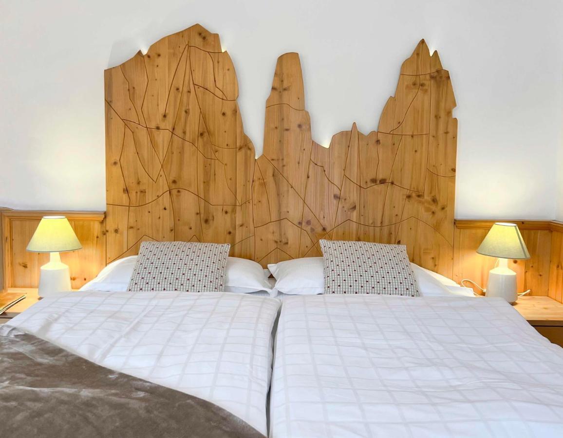 Alledolomiti Boutique Lake Hotel - Adults Friendly Molveno Kültér fotó
