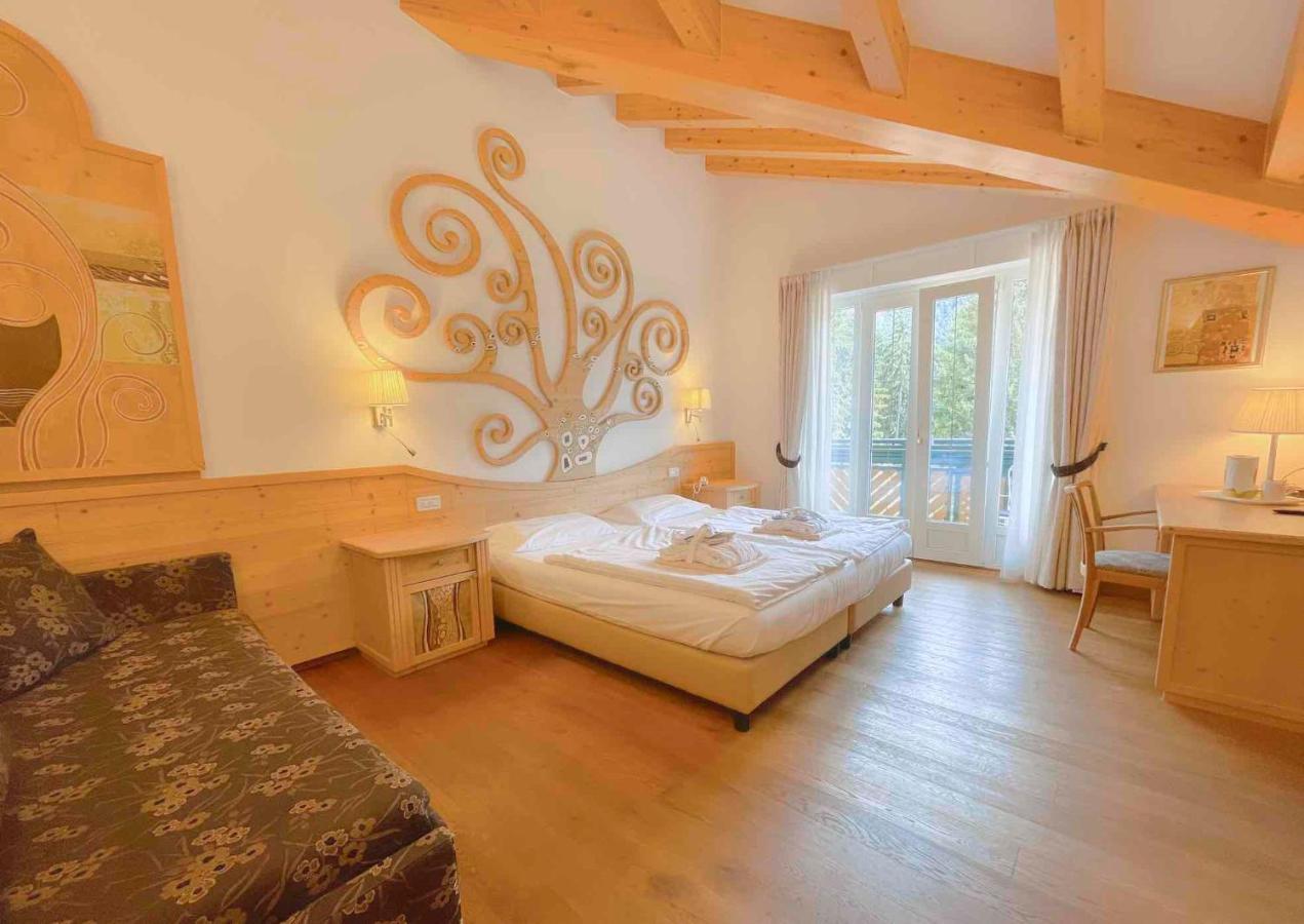 Alledolomiti Boutique Lake Hotel - Adults Friendly Molveno Kültér fotó