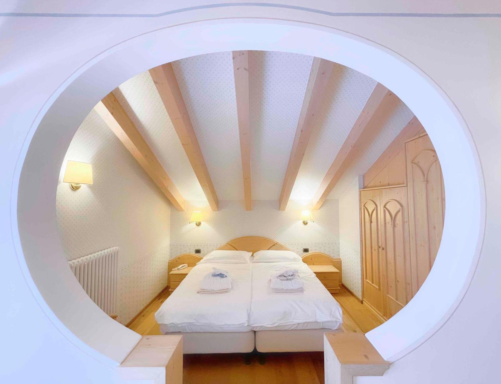 Alledolomiti Boutique Lake Hotel - Adults Friendly Molveno Kültér fotó