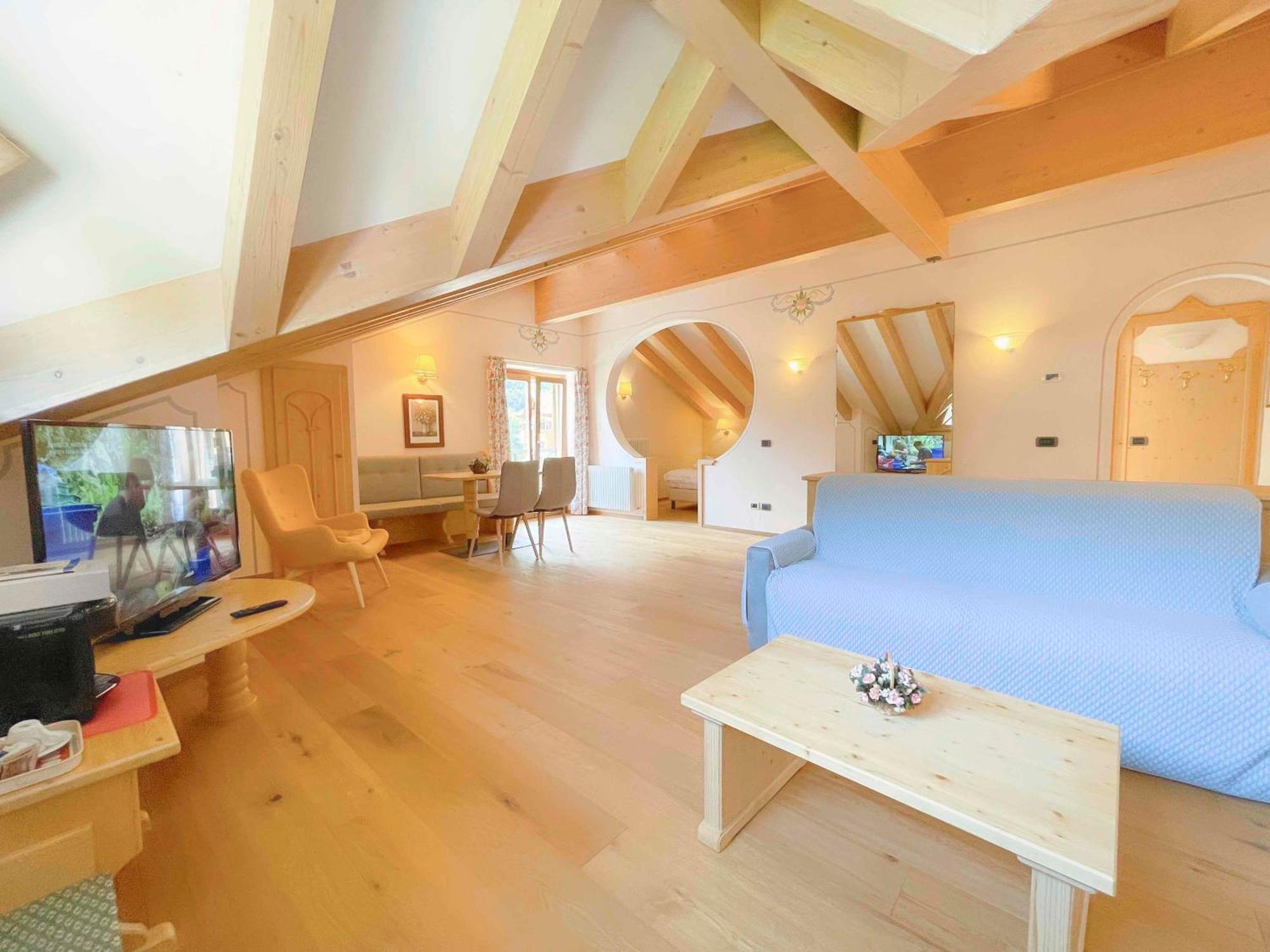 Alledolomiti Boutique Lake Hotel - Adults Friendly Molveno Kültér fotó