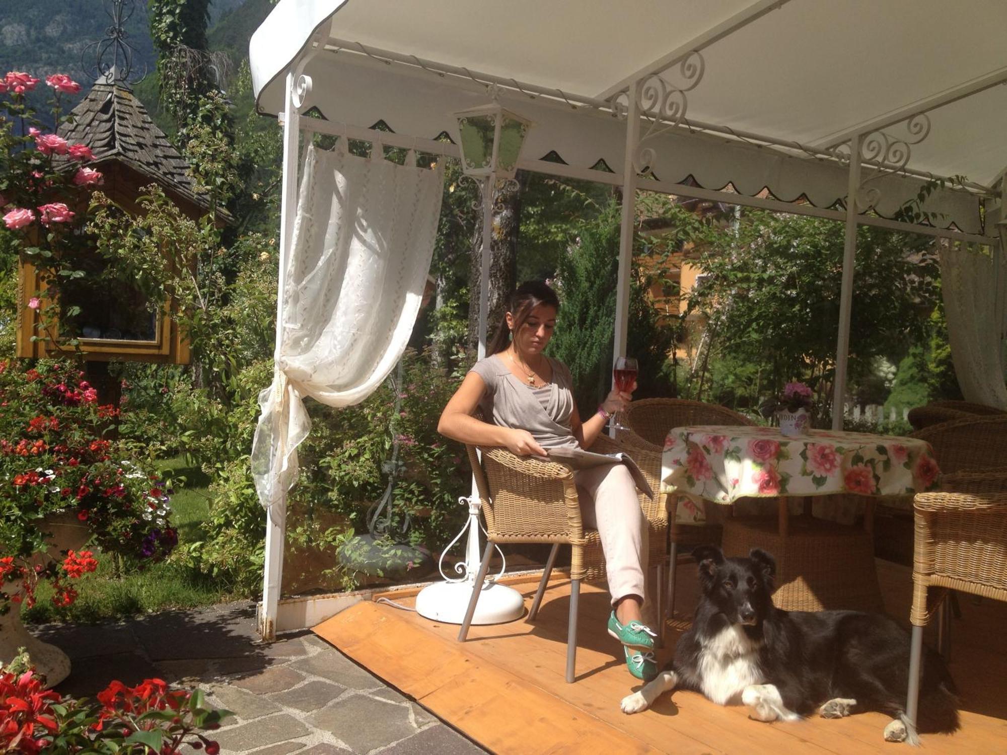 Alledolomiti Boutique Lake Hotel - Adults Friendly Molveno Kültér fotó